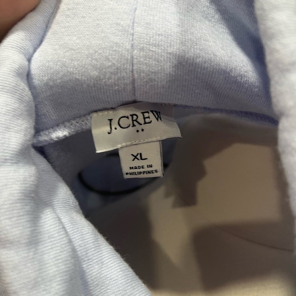 J.Crew‎ pullover jacket - Picture 6 of 7